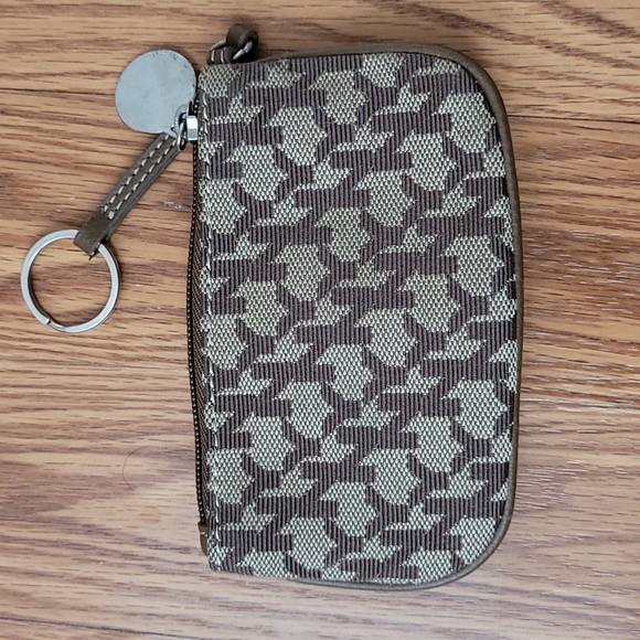 NEW YORK AND CO Keychain Wallet - Picture 2 of 4